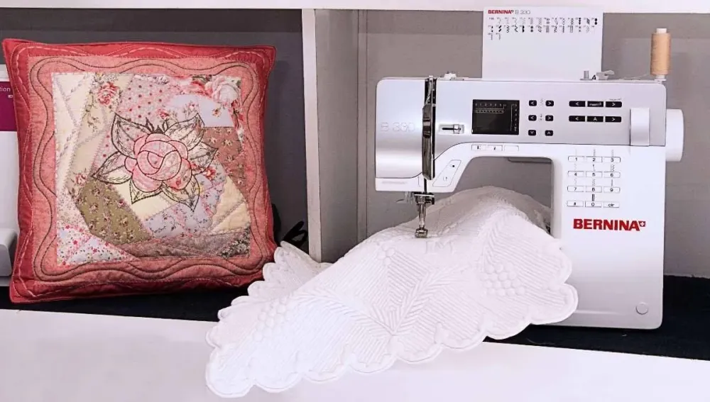 Machine à coudre
