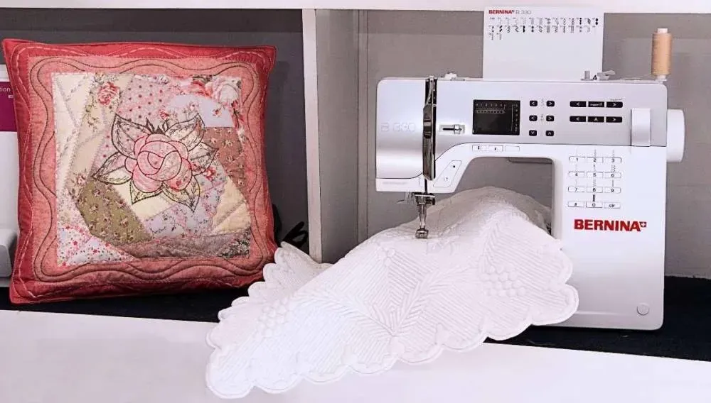 Machine à coudre