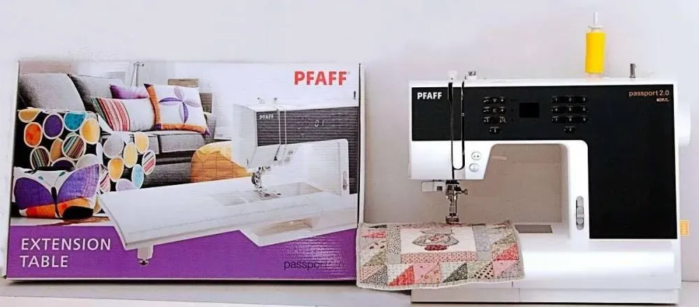 Machine à coudre