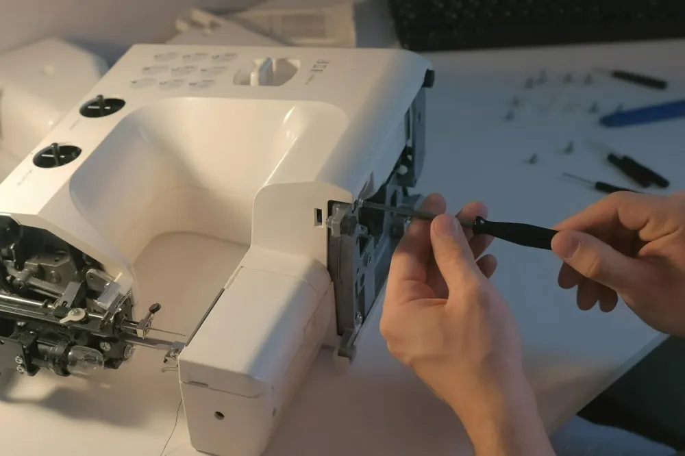 Entretien machine à coudre près de Mandelieu‑la‑Napoule