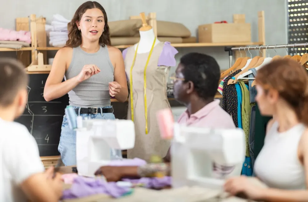 Cours machines à coudre près de Mandelieu‑la‑Napoule