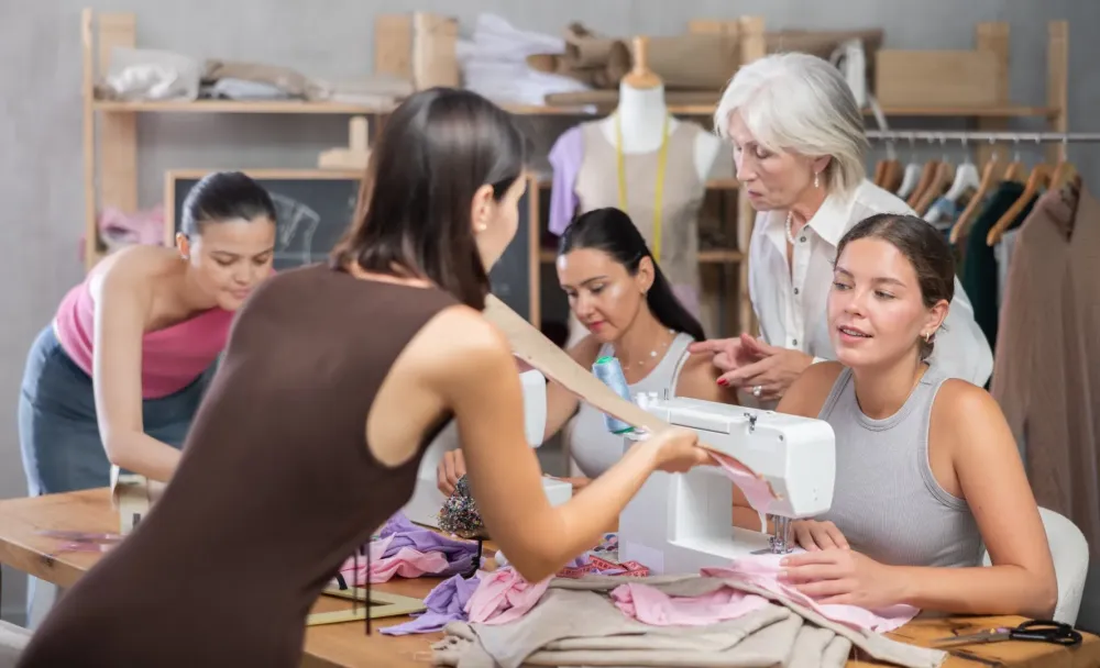 Formations machines à coudre près de Mandelieu‑la‑Napoule